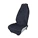Price comparison product image UR URLIFEHALL BLACK Multifunctional Sweat Towel Car Seat Cover Mat For Sport Yoga Gym Swimming Beach Universal Portable Towel Car Seat Protector