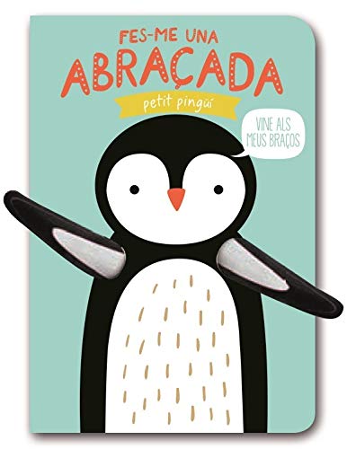 Preisvergleich Produktbild Fes-me una abraçada petit pingüí (Imagina)
