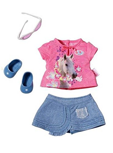 Preisvergleich Produktbild BABY born Deluxe Jeans Kollektion