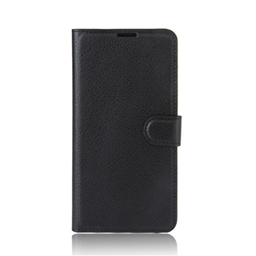 Wrcibo Xiaomi Redmi 4X C scara Protectora PU Cuero Case Billetera Cartera Funda Flip de Caso Monedero para Smartphone Negro Wrcibo Xiaomi Redmi 4X C scara Protectora PU Cuero Case Billetera Cartera Funda Flip de Caso Monedero para Smartphone Negro