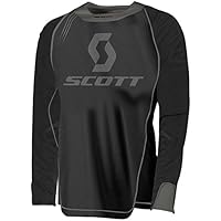 Scott Jersey Enduro Negro/Gris, color Negro
, tamaño negro