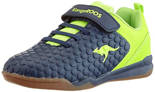 KangaROOS Speed Court Ev, Chaussures Multisport Indoor Mixte Enfant