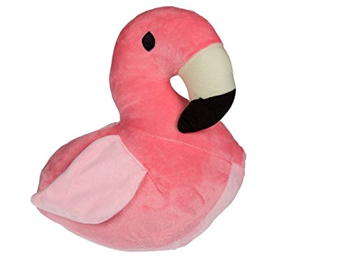 Cute FLAMINGO Doorstop / TÜRSTOPPER Rockabilly