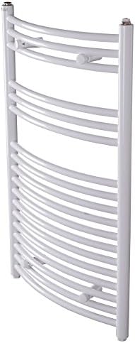 Made of Steel Central Heating White Radiator Heater for Bath Bathroom 535x1440mm