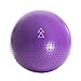 Produktbild Der Yoga Ball von Yoga Design Lab. Studio Qualität, doppelseitige, rutschfeste Musterung für Stabilität mit Anti-Burst Technologie. Designed um dir zu helfen alle deine Barren, Yoga und andre Gynmastikball Übungen zu lieben. 65cm. (Move)