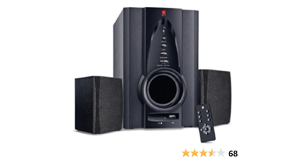 Amazon.in: Buy iBall Tarang 2.1 USB 