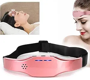 USB Electric Sleep Device,Eletric Massager, Deep Relaxation & Stress Relief, Head Massager,Rechargeable Smart Sleep Instrument,Insomnia Improvement Machine, Anti?Fatigue