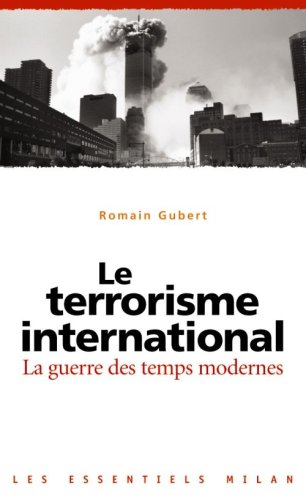 couverture de : La terrorisme international