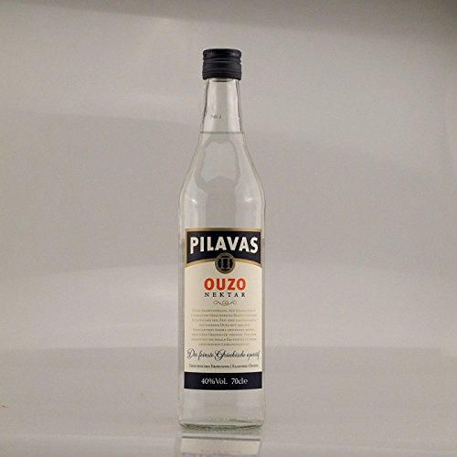 Ouzo Nektar Pilavas 40%-Vol. 700 ml