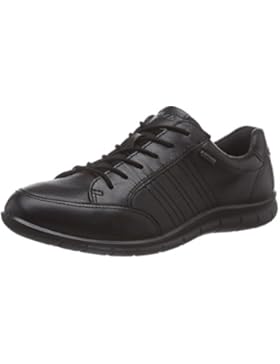 Ecco BABETT Damen Derby Schnürhalbschuhe