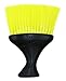 Denman D78 Neck Brush black / yellow