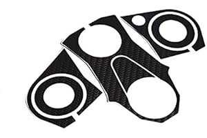 MOTO DISCOVERY Carbon Gabelbrücke für Yamaha XT1200Z Super Tenere '10-'14