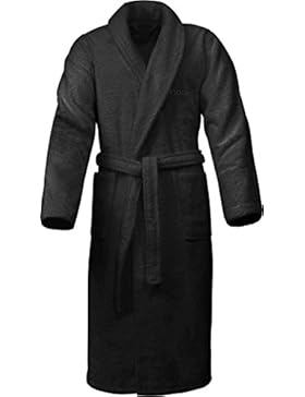 Bademantel 100% Baumwolle mit Frottee I - Öko-Tex 100 - Premium Qualität by normani®