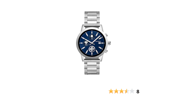 tory burch touchscreen smartwatch