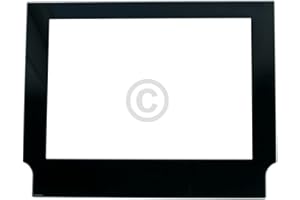 EVENDIX Placa interior para puerta compatible con Bosch 00685593 en horno cocina de gas