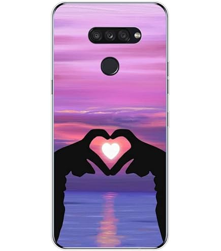 REY Pack 3X Pellicola salvaschermo per LG K40s, Vetro