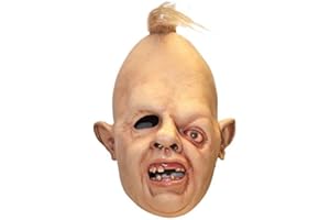 Latex Sloth mask from The Goonies 1980's Fancy Dress by Sloth