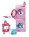 Produktbild Mattel Barbie X7938 - Möbel Sortiment Waschmaschine und Trockner