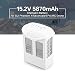 Produktbild FairytaleMM 15,2 V 5870 mAh Intelligente Batterie für DJI Phantom 4 / Erweiterte / 4 Pro RC Drone