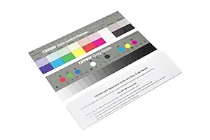 Tiffen Color Separation Guide with Grey Scale, 8
