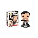 Funko Pop Poe Dameron  con pistola (Star Wars 117)
