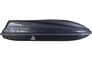 CAM CARPOINT K0382082 Dachbox, 0990005, Dunkel Grau