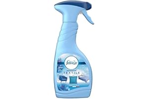 Febreze Textile Spray Deodorante, elimina Gli odori intrappolati nei Tessuti, risveglio Primaverile, 500 ml