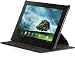 Produktbild StilGut Ultra SlimCase Tasche mit Standfunktion für Asus PadFone 2 schwarz