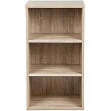 Amazon.es: estanterias de madera para libros