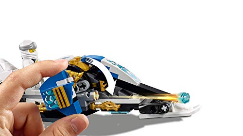 LEGO-Ninjago-Moto-lama-di-Kai-e-Moto-neve-di-Zane-70667