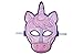 Produktbild Dreamy dress-ups 71869 Tier Maske, Einhorn