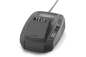 Husqvarna Aspire P4A 18-C70 - Caricatore batteria 18V per utensili elettrici Aspire