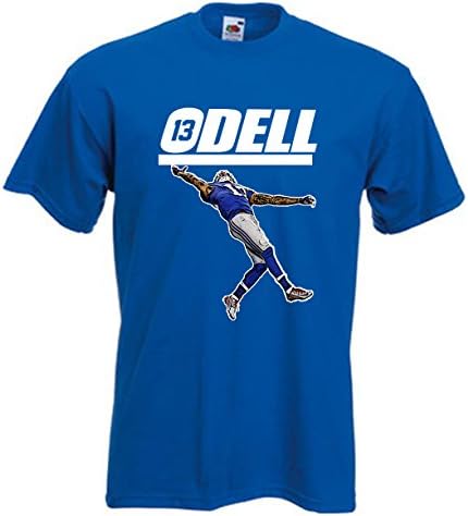 Odell Beckham Jr New York Giants "THE CATCH" T-Shirt YOUTH X-LARGE