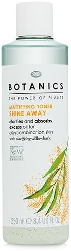 Boots Botanics Shine Away Mattifying Toner - 8.4 oz by Boots