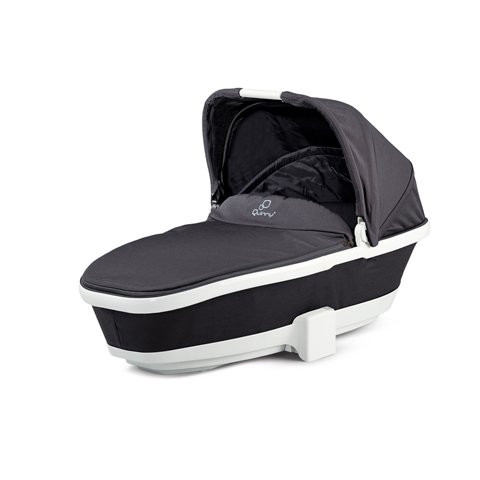 Preisvergleich Produktbild QUINNY Faltbarer Kinderwagen Aufsatz Kinderwagenzubehör, black irony