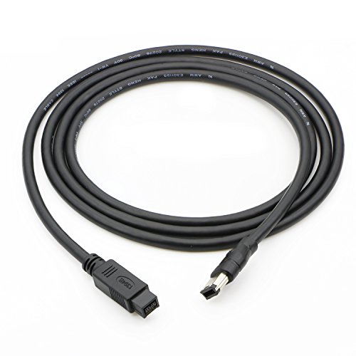pasow FireWire 1394B 800 IEEE 9 Pin Kabel - 4