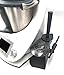 Produktbild Thermomix Zubehör Halter "Thermiholder" anthrazit-grau