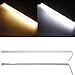 Produktbild Global 50CM 10W DC12V LED Rigid Streifen Licht 36 SMD 7020 Aluminiumlegierung Shell Kabinett Lampe Bar