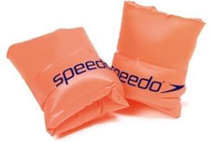 New Speedo Junior Roll Up Armbands Kids Learn To Swim Rollup Float Bands 2-12yrs