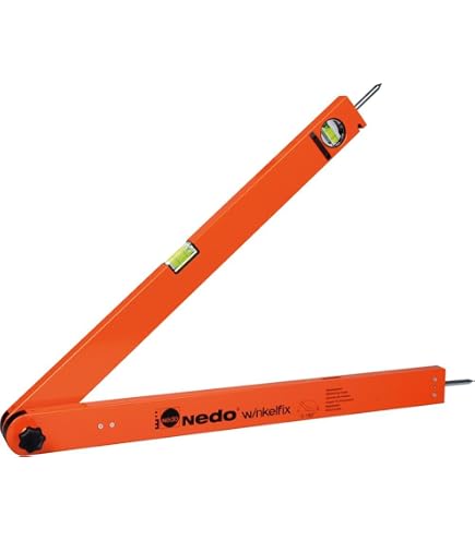 Nedo Winkelmessgerät Winkeltronic 450 mm digital - Winkelmesser digital Nedo Winkelmessgerät Winkeltronic 450 mm digital - Winkelmesser digital