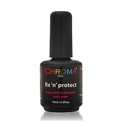 Chroma Gel Fix'n'Protect - Nail Repair Treatment
