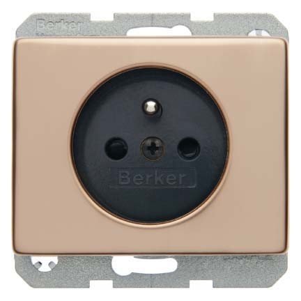 Preisvergleich Produktbild Hager ARSYS Steckdose System Frances Verbindung Schnelle Kupfer