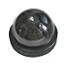 Price comparison product image niceEshop(TM) Waterproof Fake Surveillance Security CCTV Dome Camera Indoor Outdoor Dummy Security Camera(Silver) (Fake Dome)