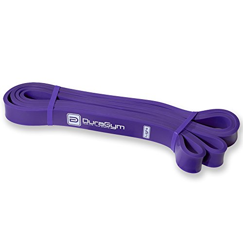 DuraGym® Premium Fitness-Band für CrossFit, Calisthenics, Klimmzug-Training und mobiles Workout – Funktionales Krafttraining, Toning und Fettverbrennung! - 8