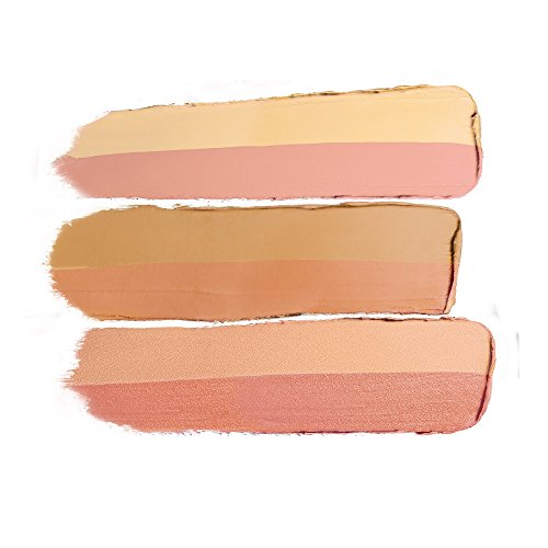 Maybelline New York Master Camouflage Palette Medium 2, 1er Pack (1 x 7 ml) - 2