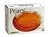 SOAP PEARS TRANSPARENT GENTLE CARE - 125 G