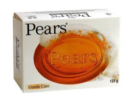 SOAP PEARS TRANSPARENT GENTLE CARE - 125 G