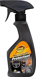 Citrus Power All-IN-ONE Protectant Dashboard Side Door Seat Cover 250ml (Pack of 1)