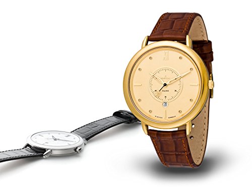 Kronsegler Nano Diamond vergold-gold superflach Kronsegler Nano Diamond vergold-gold superflach