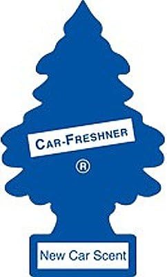 Air Freshener - New Car Scent - 24 Pack